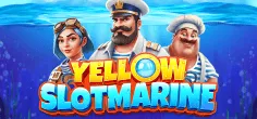 Yellow Slotmarine game tile