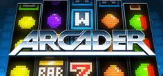 Arcader game tile