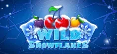 Wild Snowflakes game tile