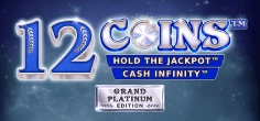 12 Coins: Grand Platinum Edition game tile