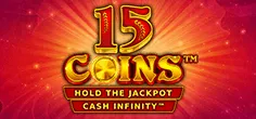 15 Coins game tile