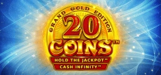 20 Coins Grand Gold Edition game tile