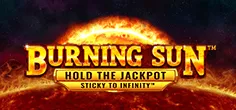 Burning Sun game tile