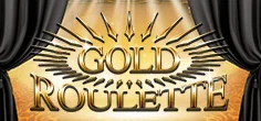 Gold Roulette game tile