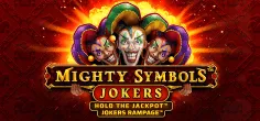 Mighty Symbols: Jokers game tile