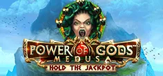 Power of Gods: Medusa game tile