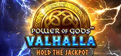 Power of Gods: Valhalla game tile