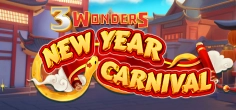 3 Wonders New Year Carnival game tile