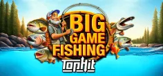 Big Game Fishing TopHit game tile