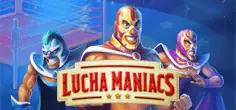 Lucha Maniacs game tile