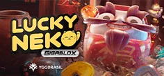 Lucky Neko game tile