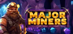 Major Miners game tile