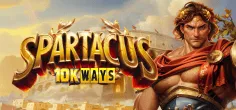 Spartacus 10K Ways game tile