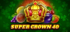 Super Crown 40 game tile