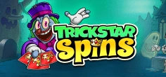 Trickstar Spins game tile