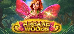 Arcane Woods game tile