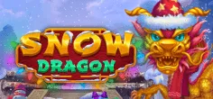 Snow Dragon game tile