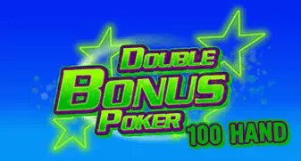 habanero/DoubleBonusPoker100Hand