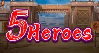 kagaming/FiveHeroes