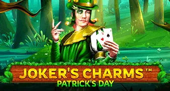 spinomenal/JokerCharmsPatricksDay