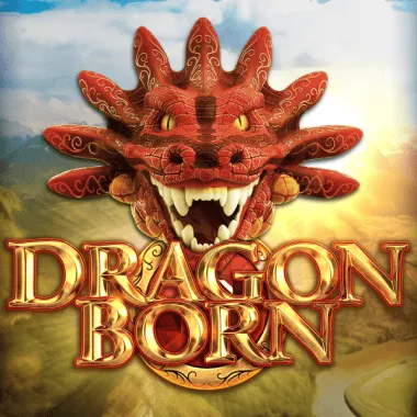 Dragon Born game tile