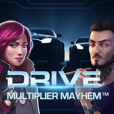 Drive: Multiplier Mayhem game tile