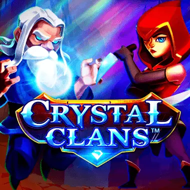 Crystal Clans game tile