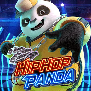 Hip Hop Panda game tile