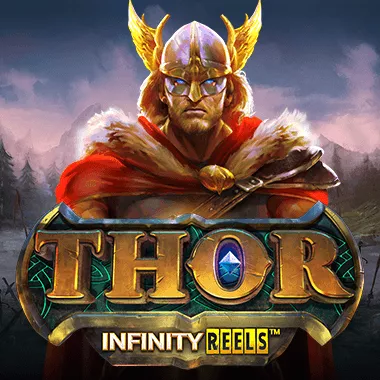 Thor Infinity Reels game tile