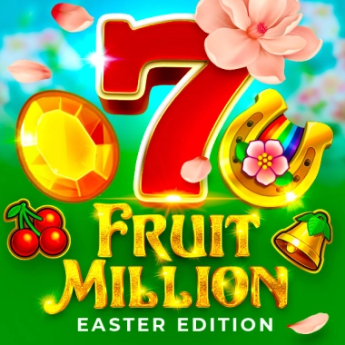 Fruit Million game tile