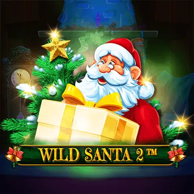 Wild Santa 2 game tile