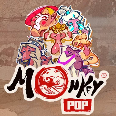 MonkeyPop game tile