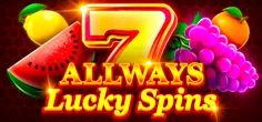 1spin4win/AllwaysLuckySpins