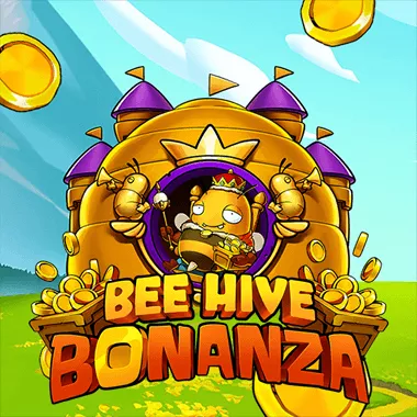 Bee Hive Bonanza game tile