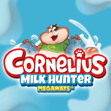 Cornelius Milk Hunter Megaways game tile