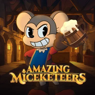 Amazing Miceketeers game tile