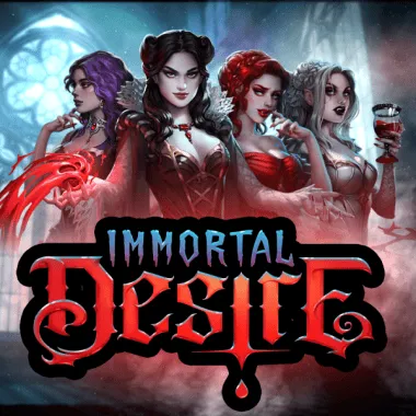 Immortal Desire game tile