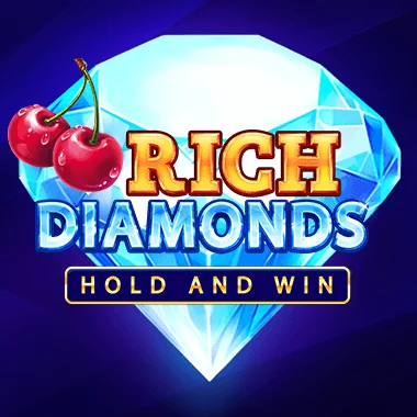 Rich Diamonds: Hold and Win game tile