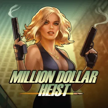 Million Dollar Heist Xtreme game tile