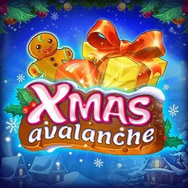 Xmas Avalanche game tile