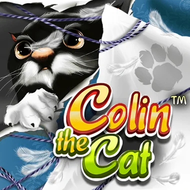 Colin The Cat game tile