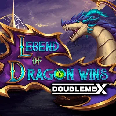 Legend of Dragon Wins DoubleMax game tile