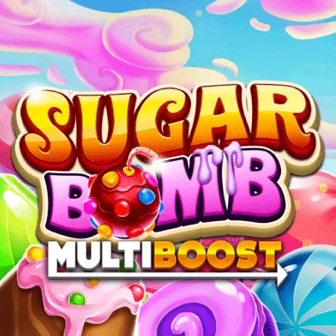 Sugar Bomb MultiBoost game tile