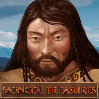 Mongol Treasure game tile