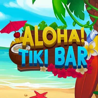 Aloha! Tiki Bar game tile