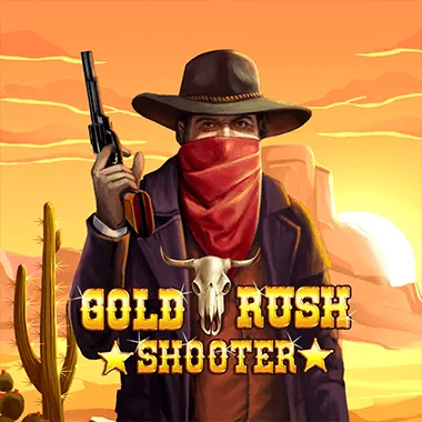 Gold Rush Shooter game tile