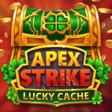 Apex Strike Lucky Cache game tile