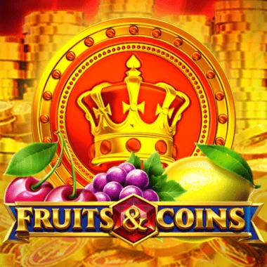 Fruits & Coins game tile