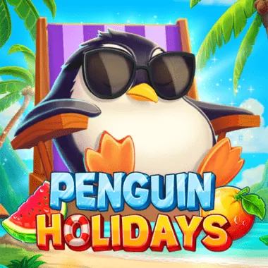 Penguin Holidays game tile