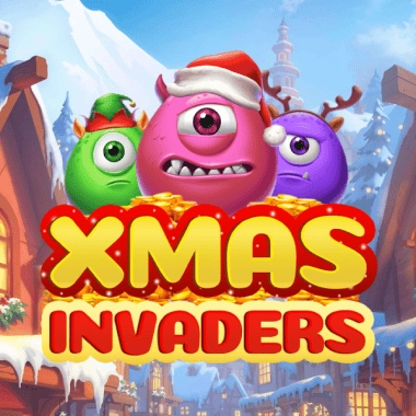 Xmas Invaders game tile